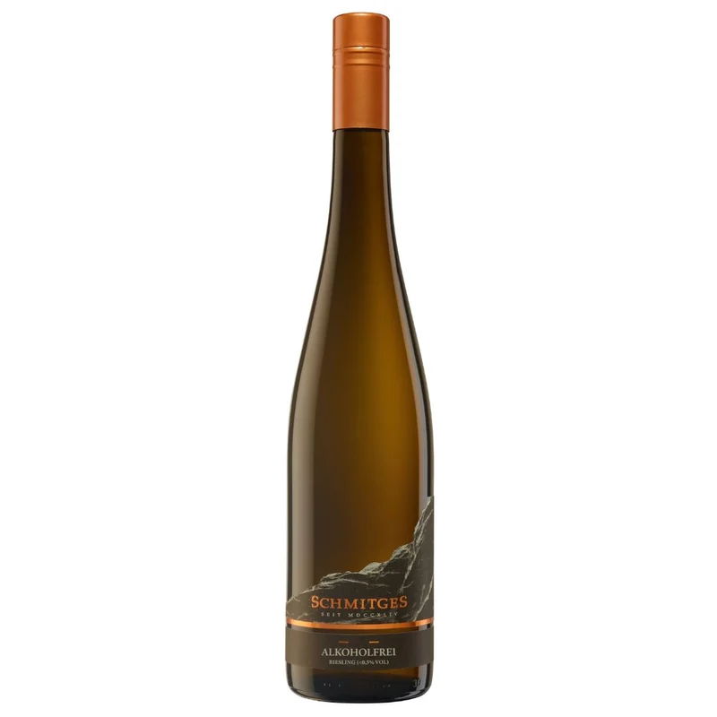 Schmitges – Riesling – alkoholfreier Weißwein