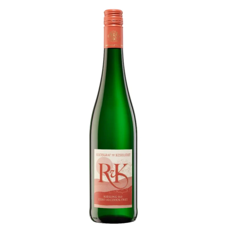 Reichsgraf von Kesselstatt – Riesling 0,0 – alkoholfreier Wein