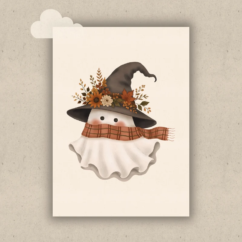 spooky fall