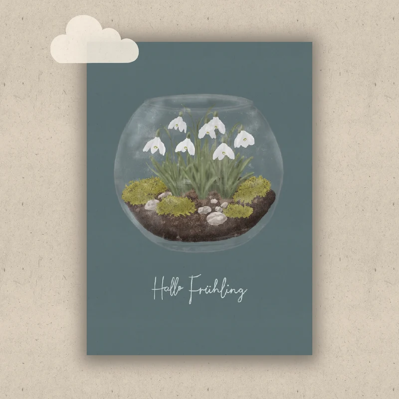 Hallo Frühling