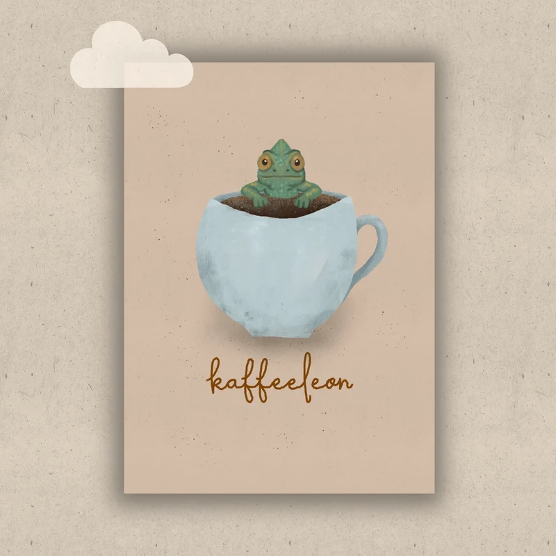 Kaffeeleon