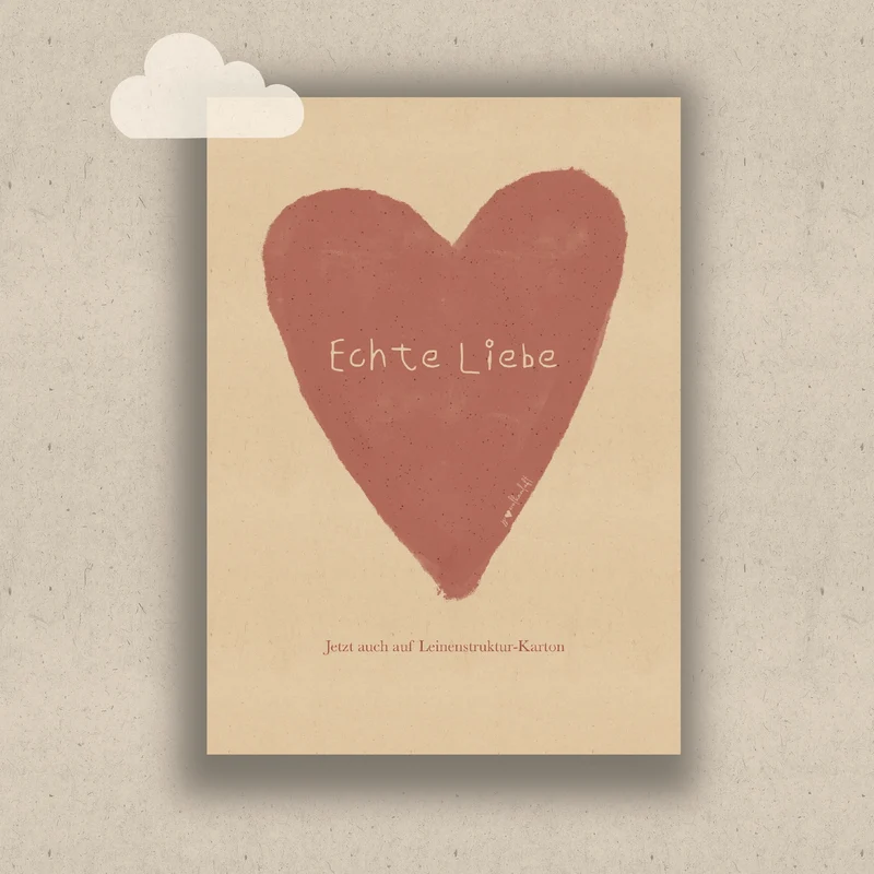 Echte Liebe