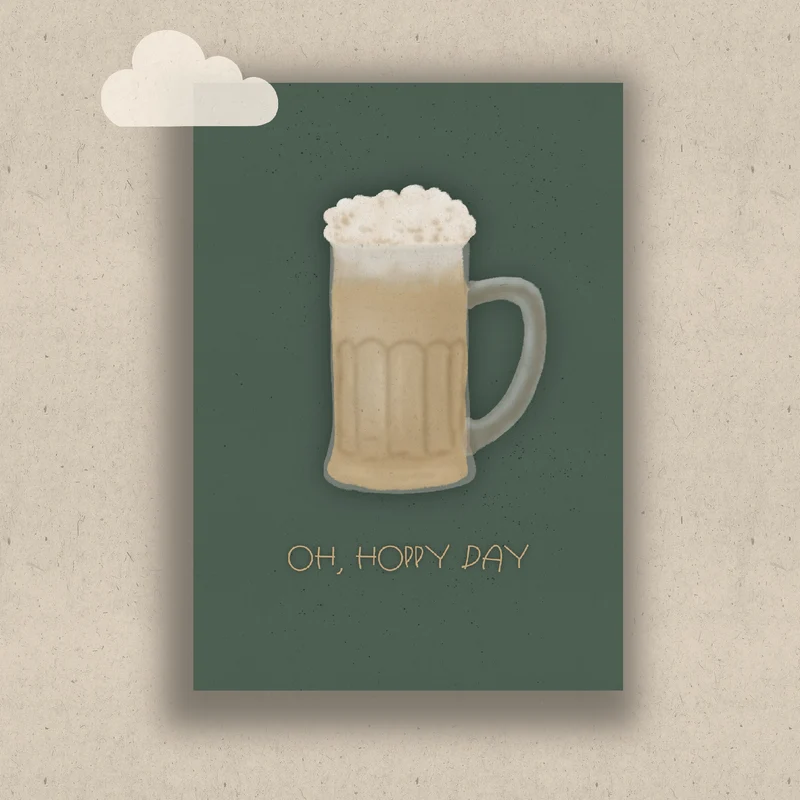 Oh, Hoppy Day