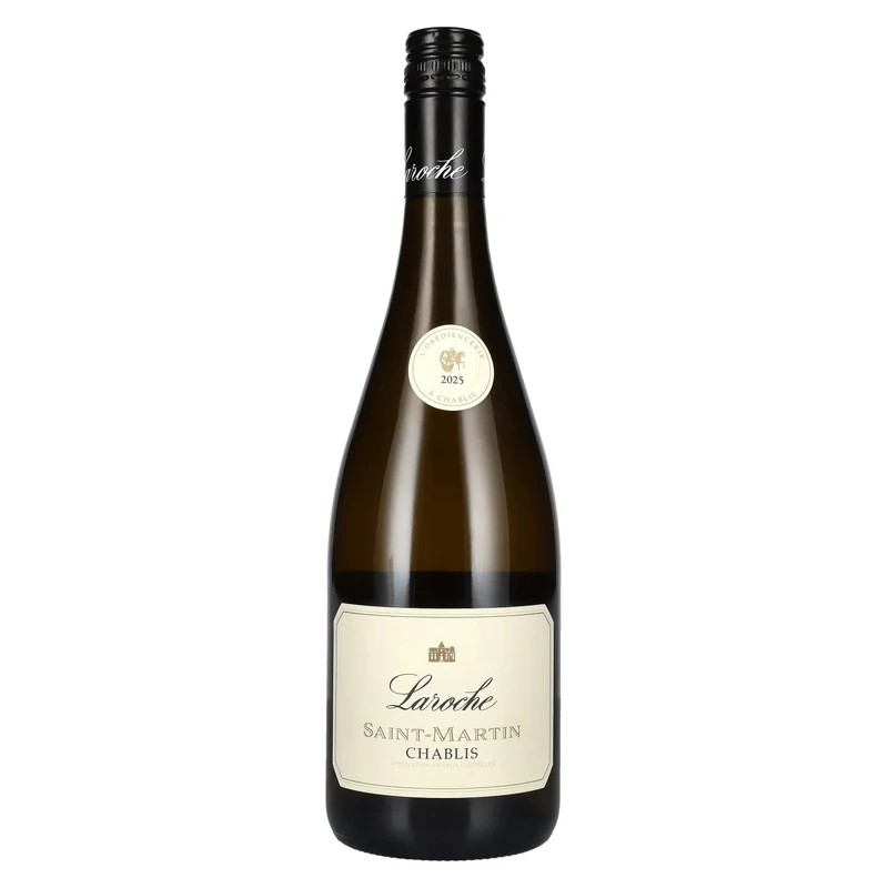 Laroche Chablis Saint Martin 2025 12% Vol. 0,75l