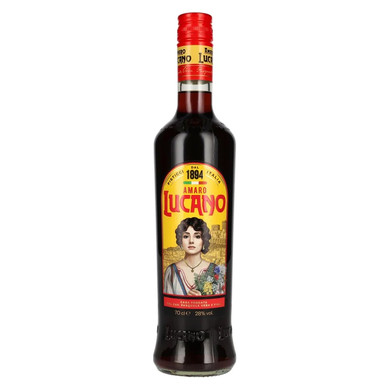 Amaro Lucano 28% Vol. 0,7l