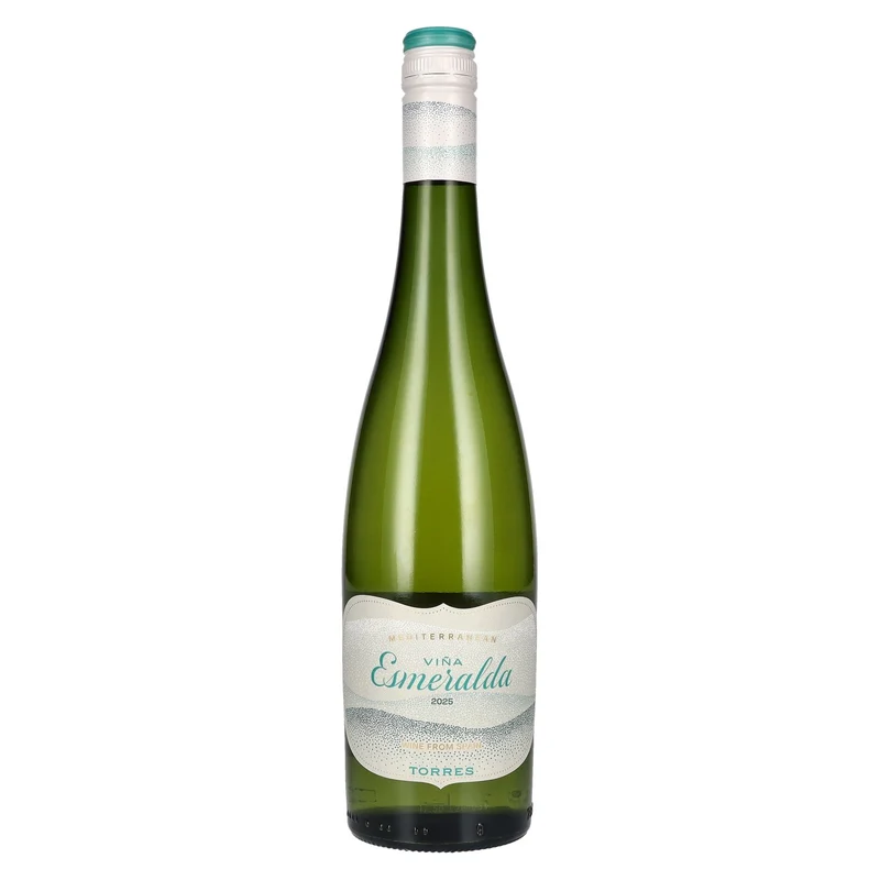 Torres Viña Esmeralda Mediterranean 2025 11,5% Vol. 0,75l