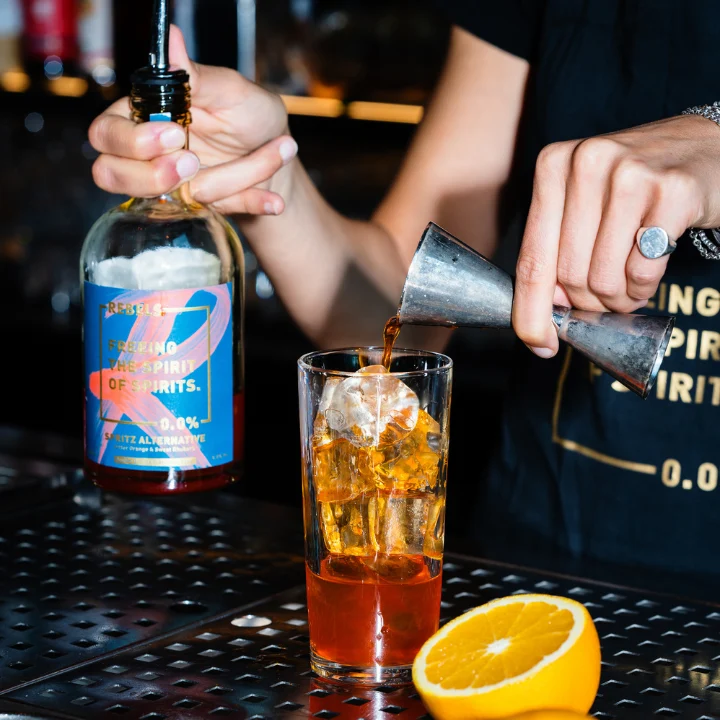 REBELS 0.0% DUO (Dolce Spritz & Sweet Amaretti)
