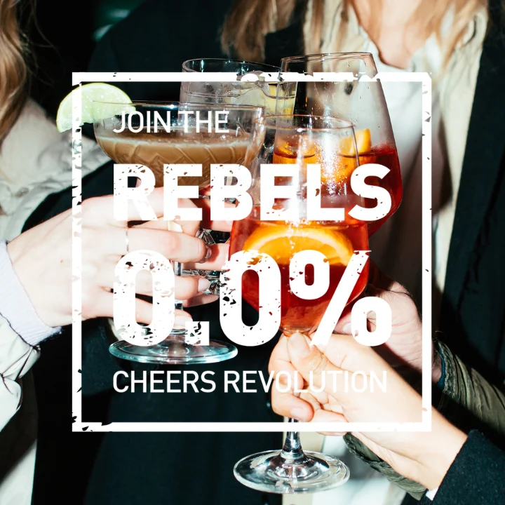 REBELS 0.0% DUO (Dolce Spritz & Sweet Amaretti)