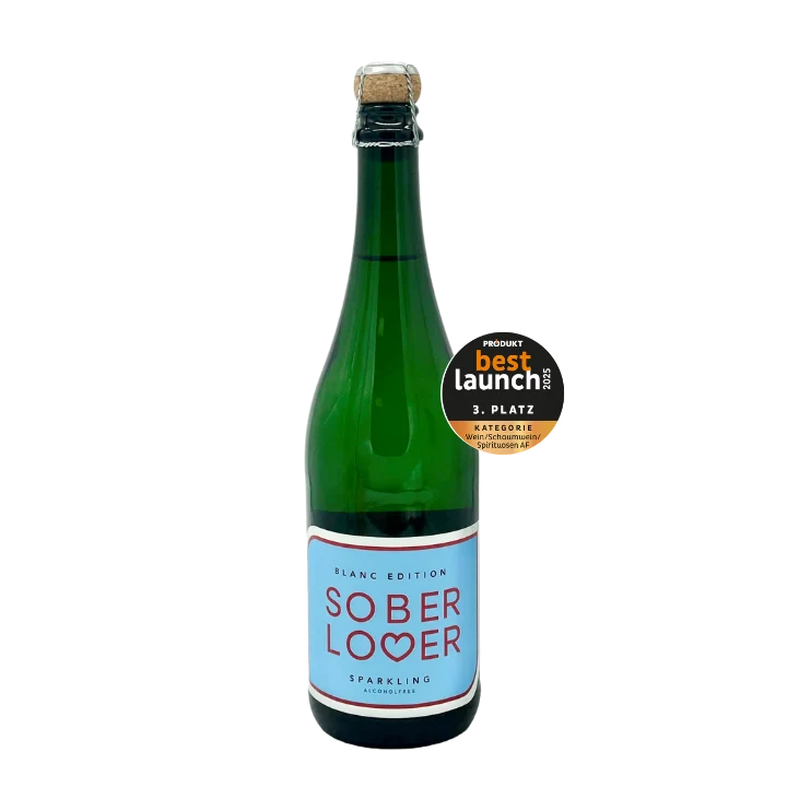REBELS 0.0% ITALIAN SPRITZ-SET (alcohol-free) - NEW with Sober Lover Sparkling Wine