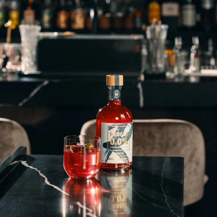 REBELS 0.0% Aperitivo DUO (Dolce Spritz & Rosso)