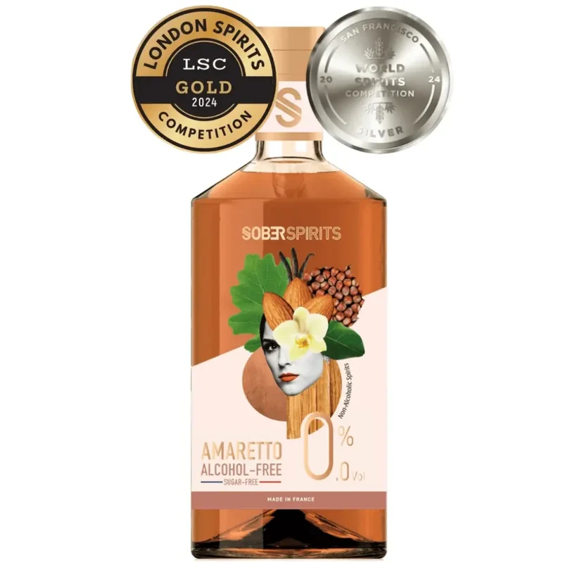 Sober Spirits – A – alkoholfreier Aperitif