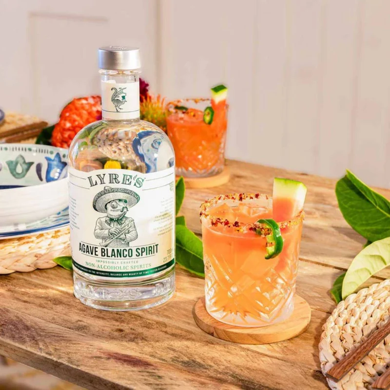 Lyre's - Agave Blanco - Agaven Kreation alkoholfrei