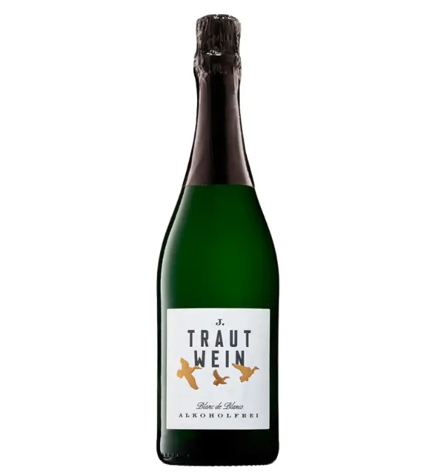 J. Trautwein - Blanc de Blanc – alkoholfreie Sekt-Alternative