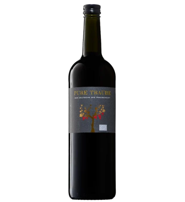 J. Trautwein - Pure Traube Rot - Edeltraubensaft alkoholfrei