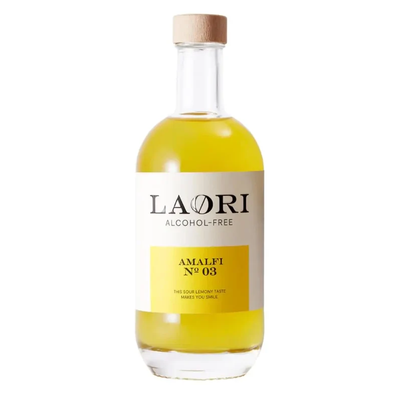 Laori - Amalfi No 3 - alkoholfreier Aperitif