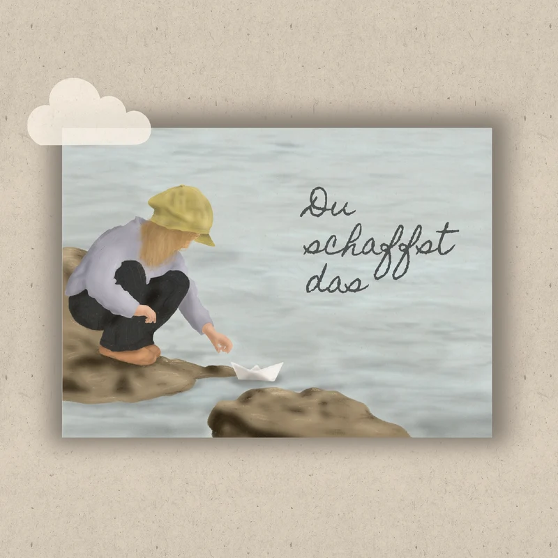 Du schaffst das