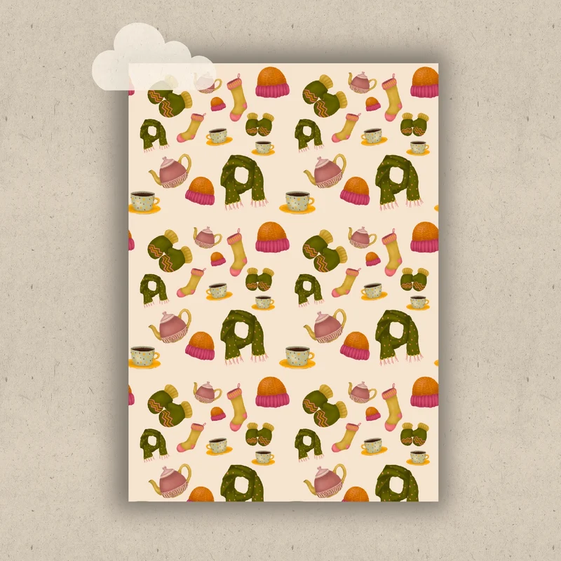 Cold Season -Pattern