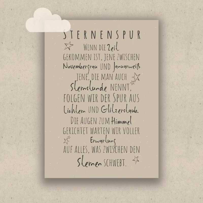 Sternenspur