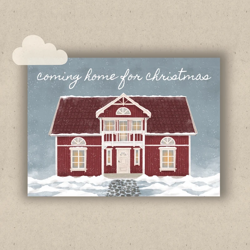 Coming Home For Christmas