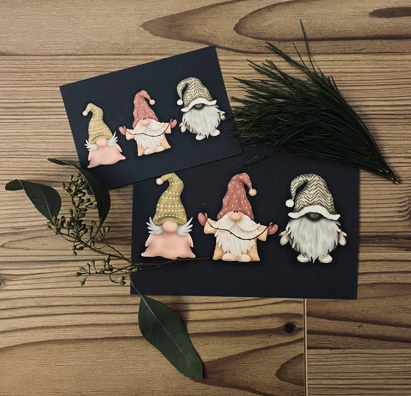 Weihnachtswichtel