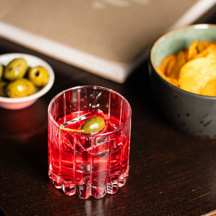REBELS 0.0% ROSSO (alcohol-free Bitter Aperitif)