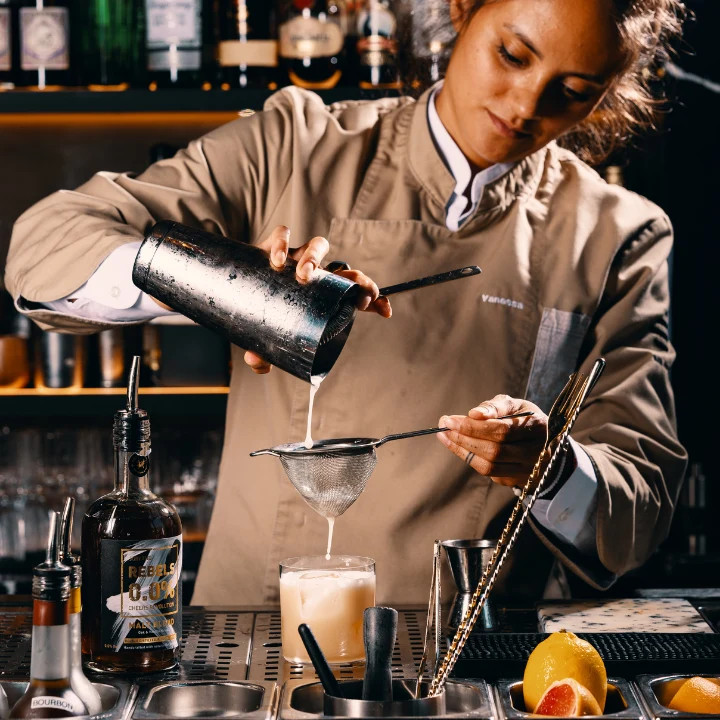 REBELS 0.0% WHISKEY SOUR - Perfect Cocktail Set (alcohol-free)