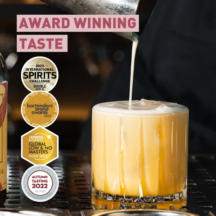 REBELS 0.0% Gift Pack - Amaretto Sour
