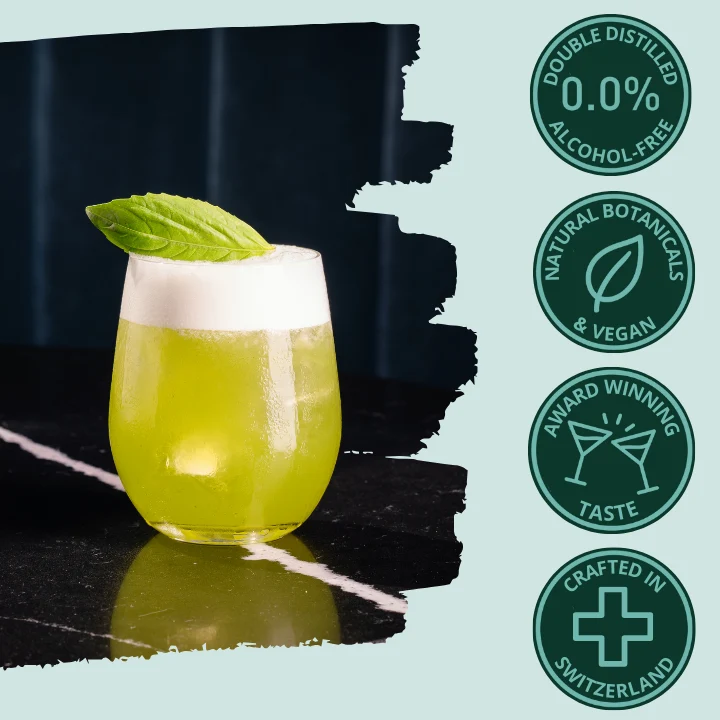 REBELS 0.0% Gift Pack - Basil Smash