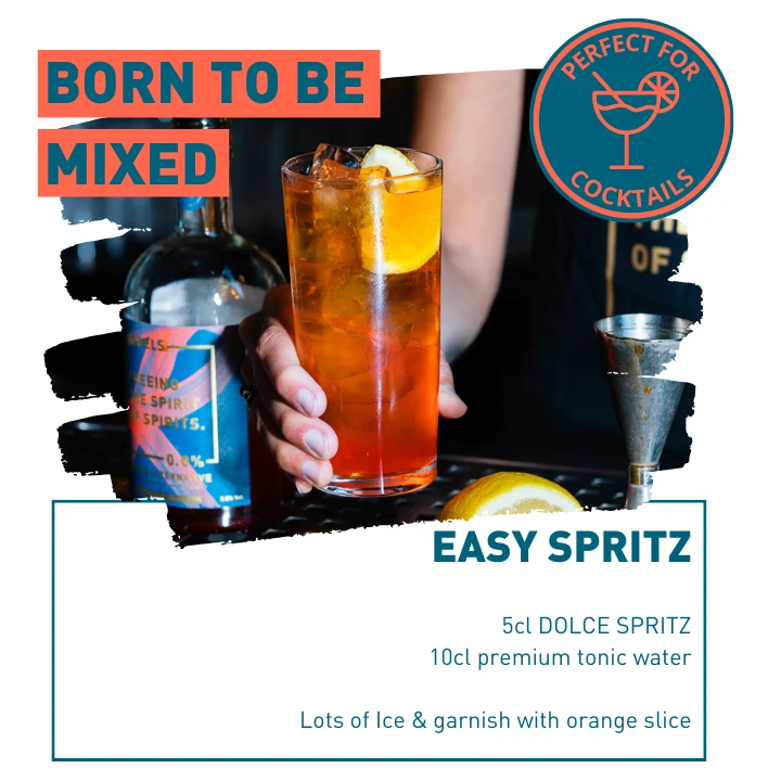 REBELS 0.0% Gift Pack - Spritz Tonic