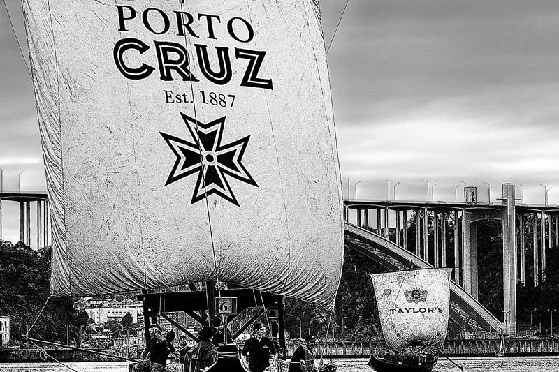 Porto Cruz LBV 2003 Vintage Portwein Süß 0.75L