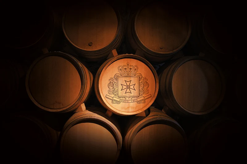 Porto Cruz LBV 2003 Vintage Portwein Süß 0.75L