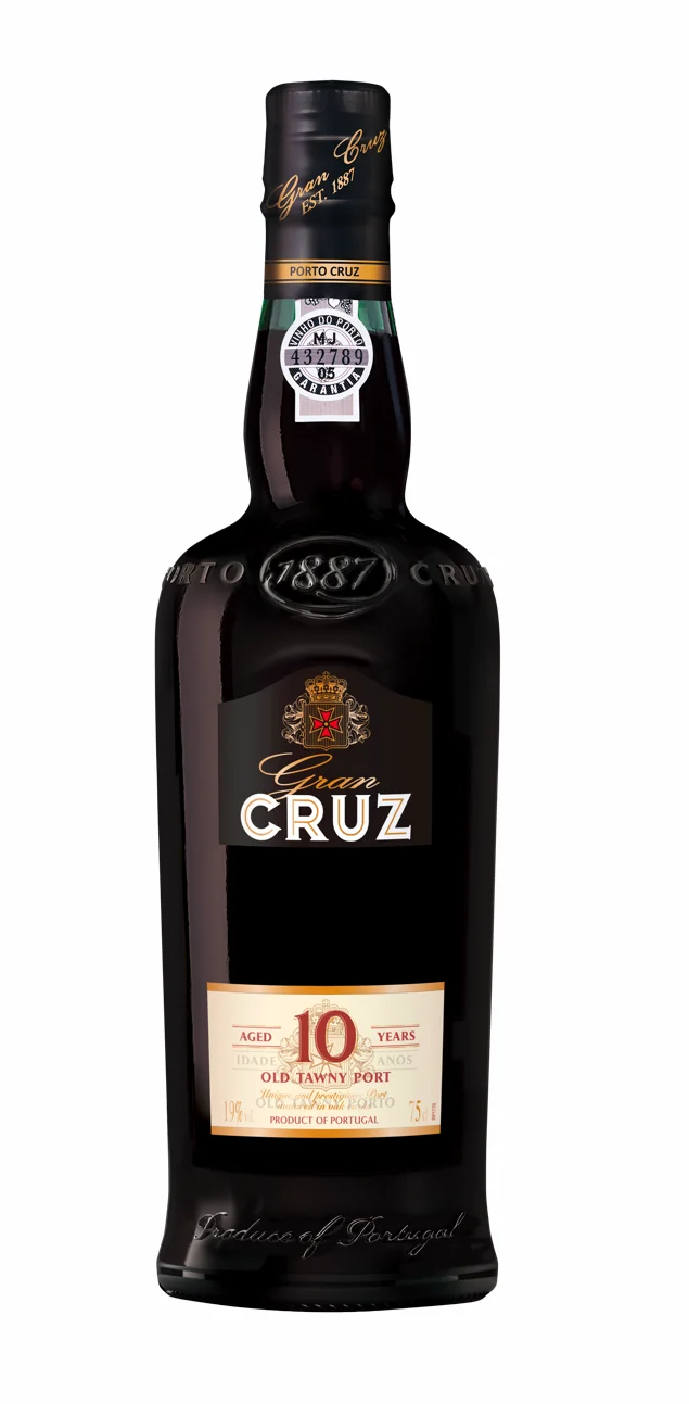 Porto Cruz 10 Year Old Tawny Portwein Süß 0.75L