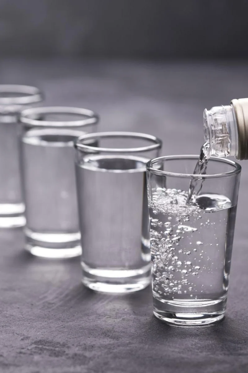 Premium Vodka Tasting - Belvedere, Glubina, Radzivil