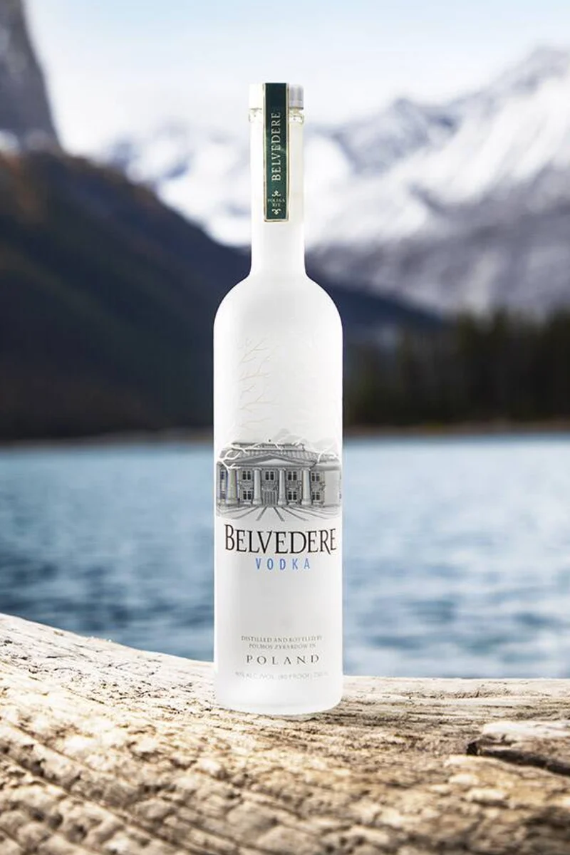 Premium Vodka Tasting - Belvedere, Glubina, Radzivil
