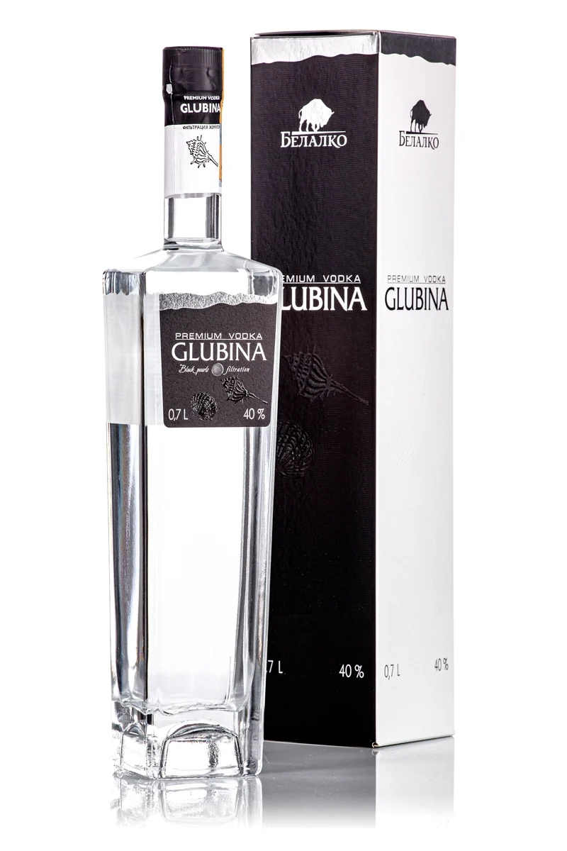 Premium Vodka Tasting - Belvedere, Glubina, Radzivil