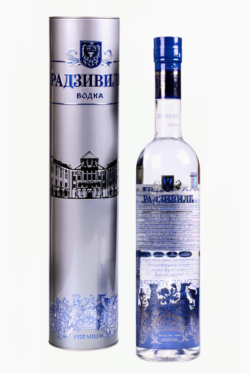 Premium Vodka Tasting - Belvedere, Glubina, Radzivil