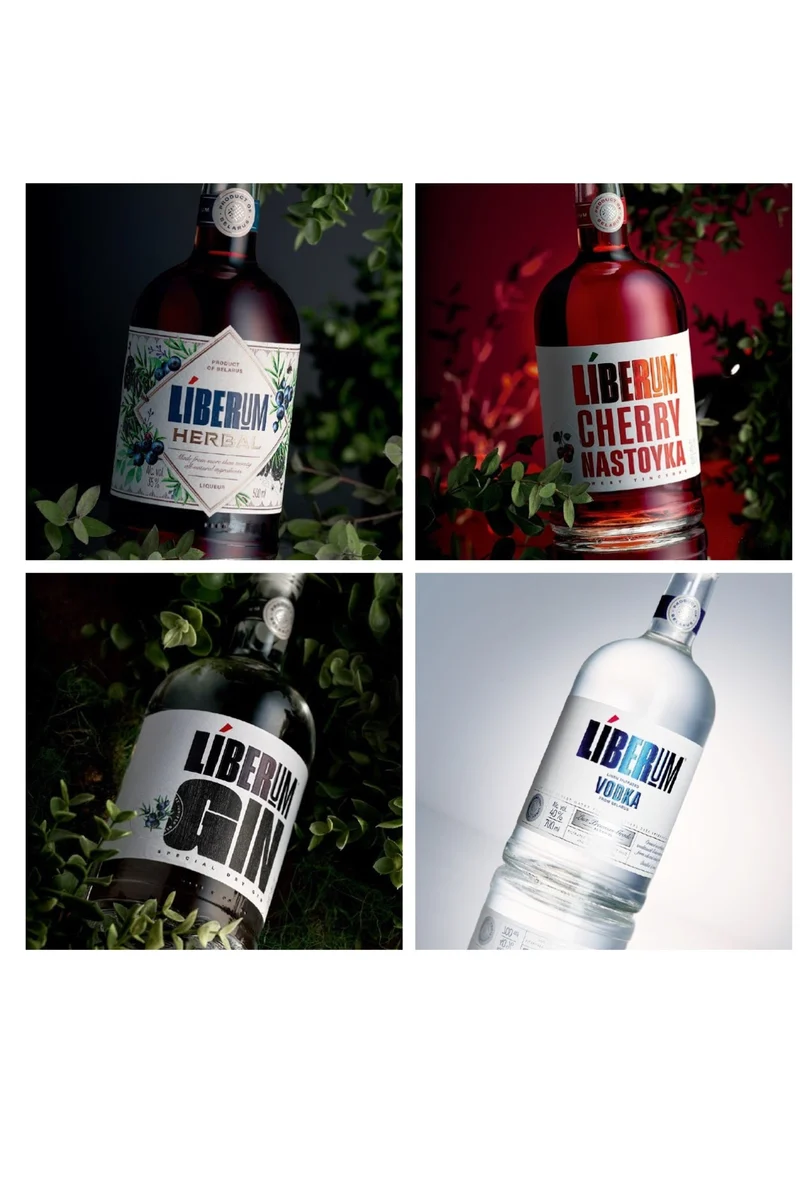 Party Schnaps Paket - 6 Flaschen Set Genuss-Scheune