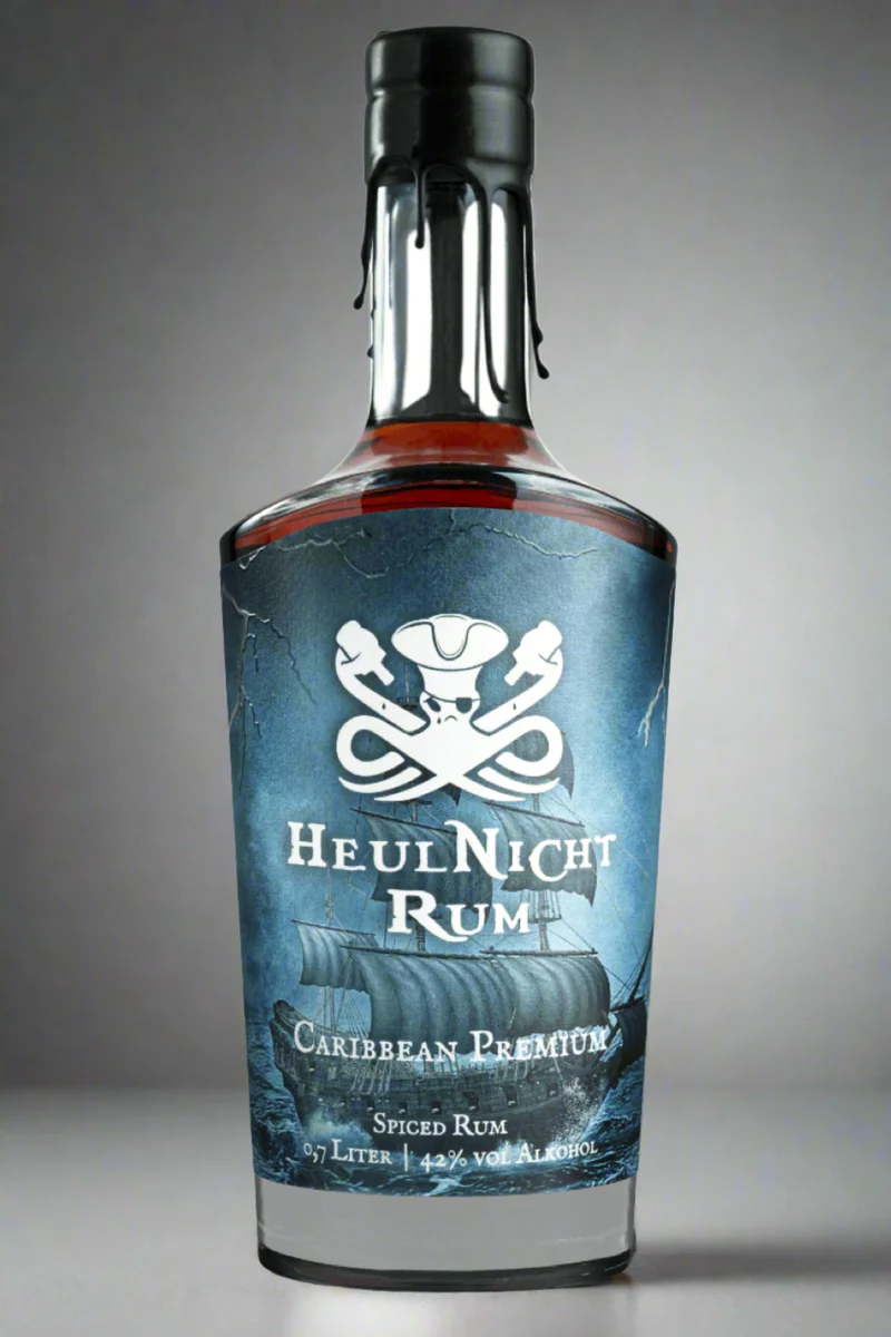 HeulNicht-Rum Caribbean Premium Wave Edition 0,7L