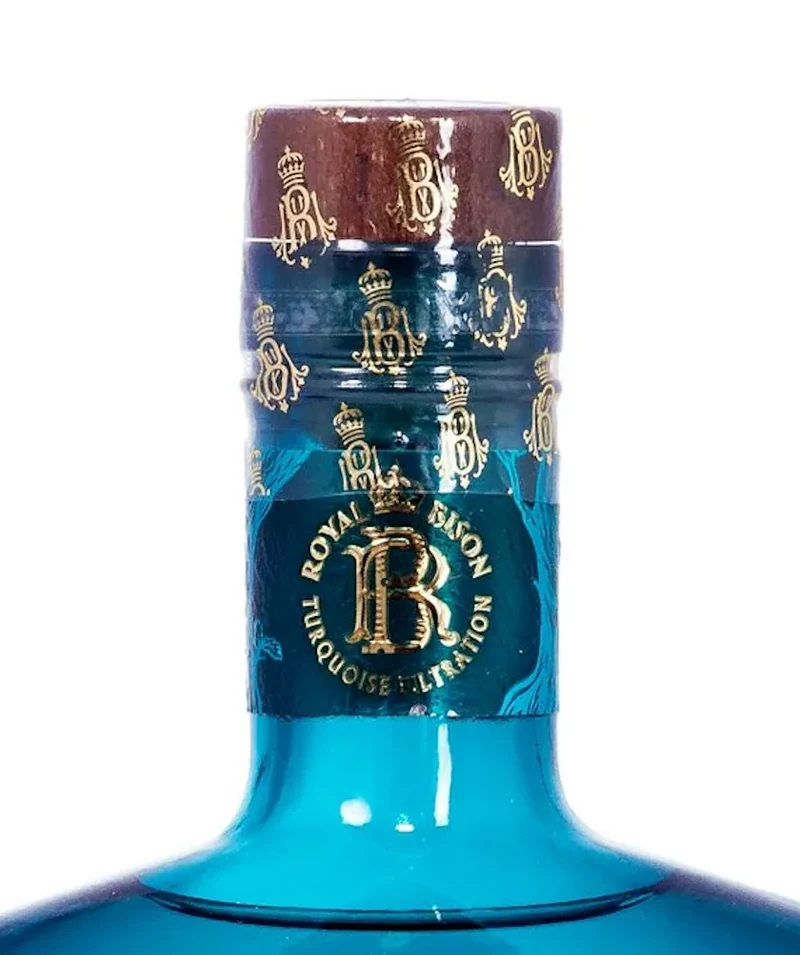 Royal Bison Supreme Vodka in Geschenkbox 0,7L