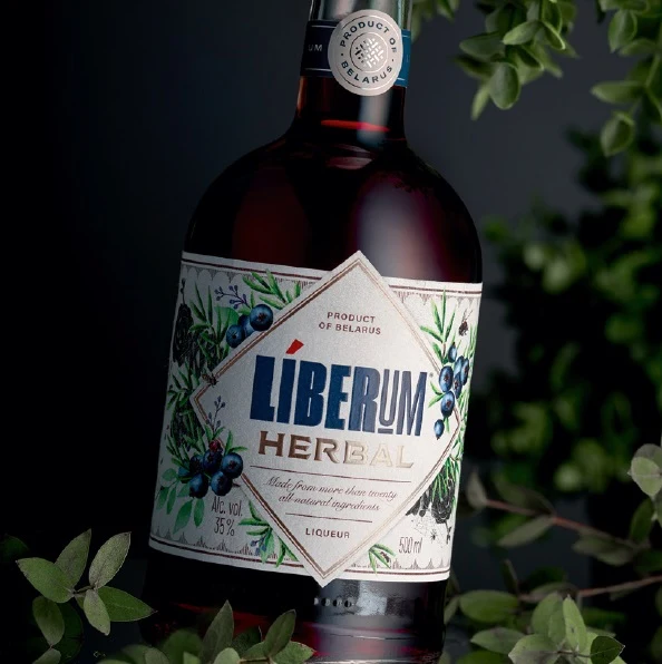 Líberum Kräuterlikör Genuss-Scheune 0,5L