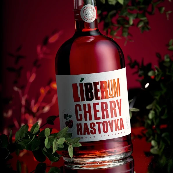 Líberum Süßkirschlikör Genuss-Scheune 0,5L