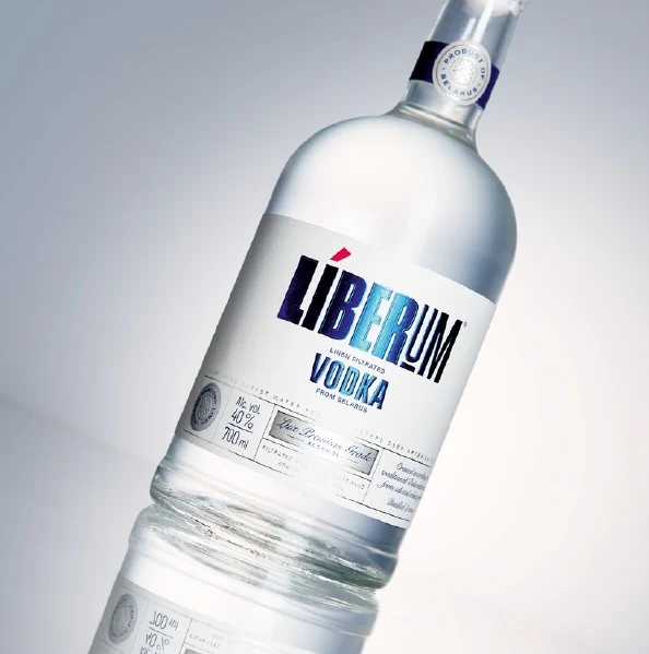 Líberum Vodka 40% Genuss-Scheune 0,7L oder 1,0L
