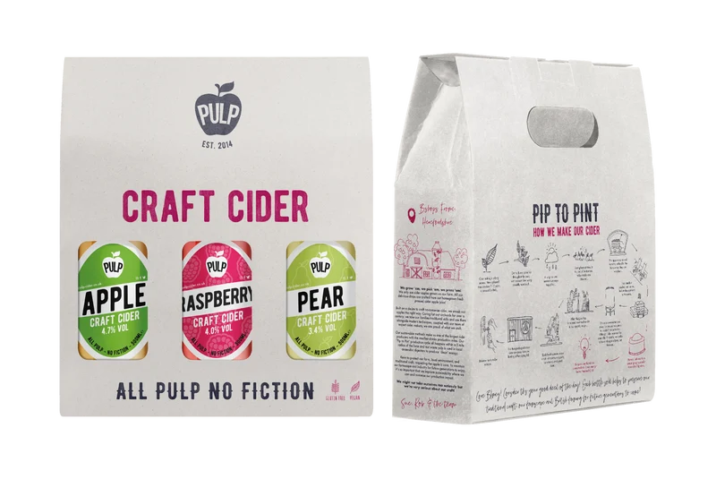 PULP Cider Gift Pack Combo #1