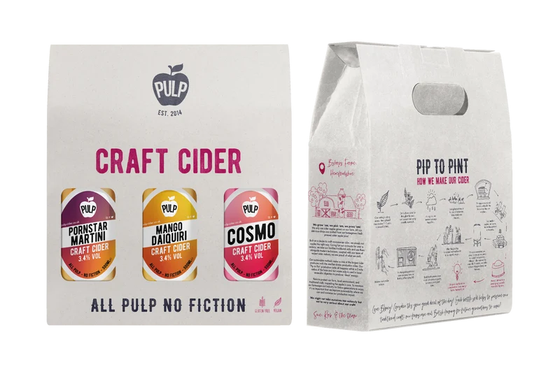PULP Cider Gift Pack Combo #4