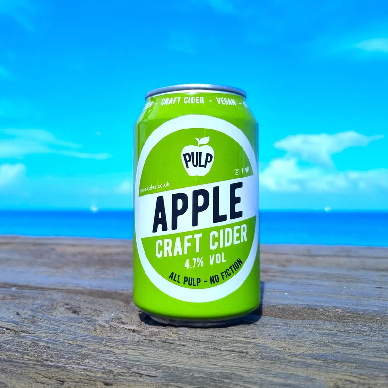 PULP Apple 4.7% 330ml Cans