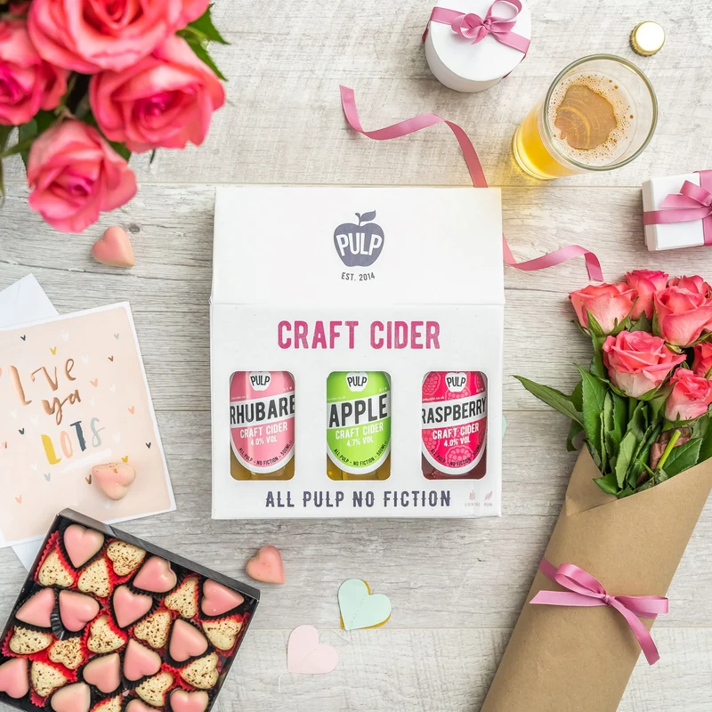 PULP Cider Gift Pack Combo #2