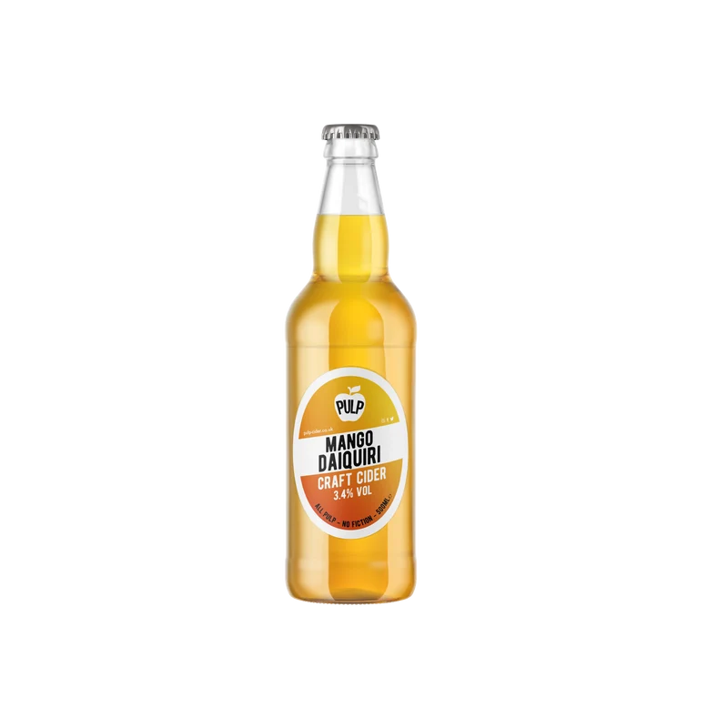 PULP Mango Daiquiri 3.4% 500ml Bottles