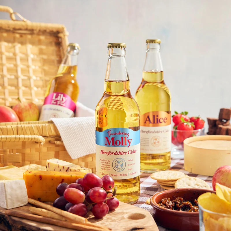 Modern Mixed Cider Box 12 x 500ml bottles