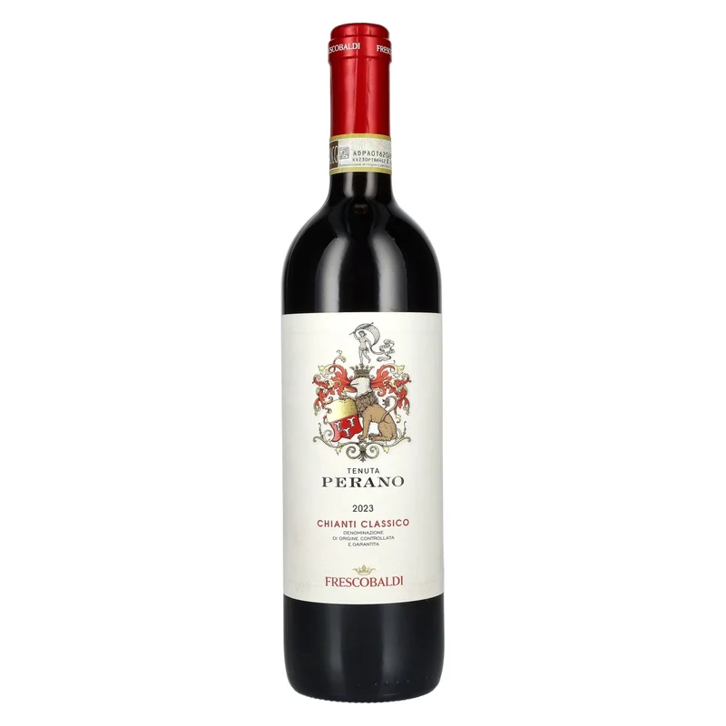 Frescobaldi Tenuta Perano Chianti Classico DOCG 2023 14% Vol. 0,75l