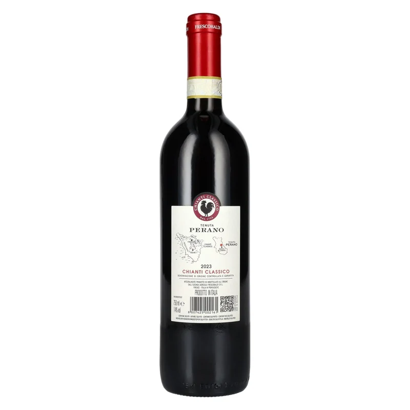 Frescobaldi Tenuta Perano Chianti Classico DOCG 2023 14% Vol. 0,75l